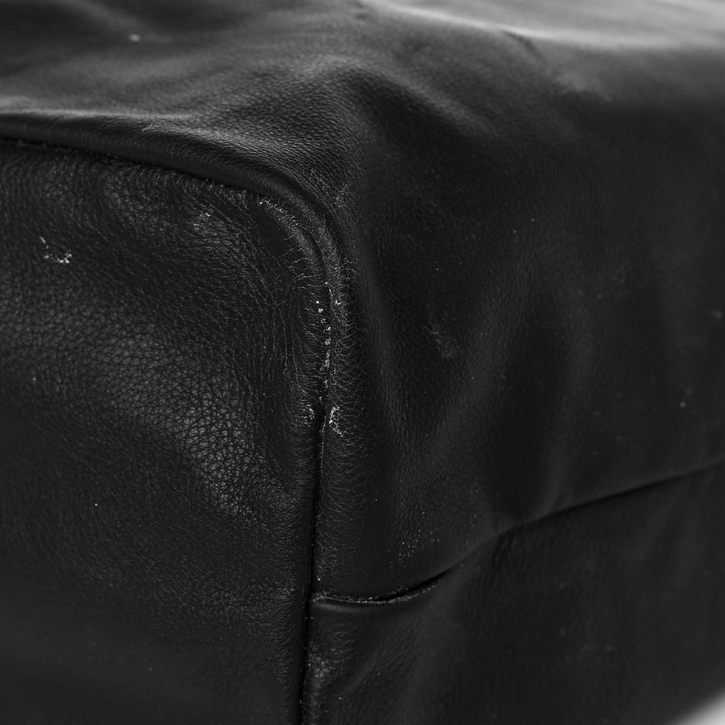 Goyardine Reversible Anjou PM Black