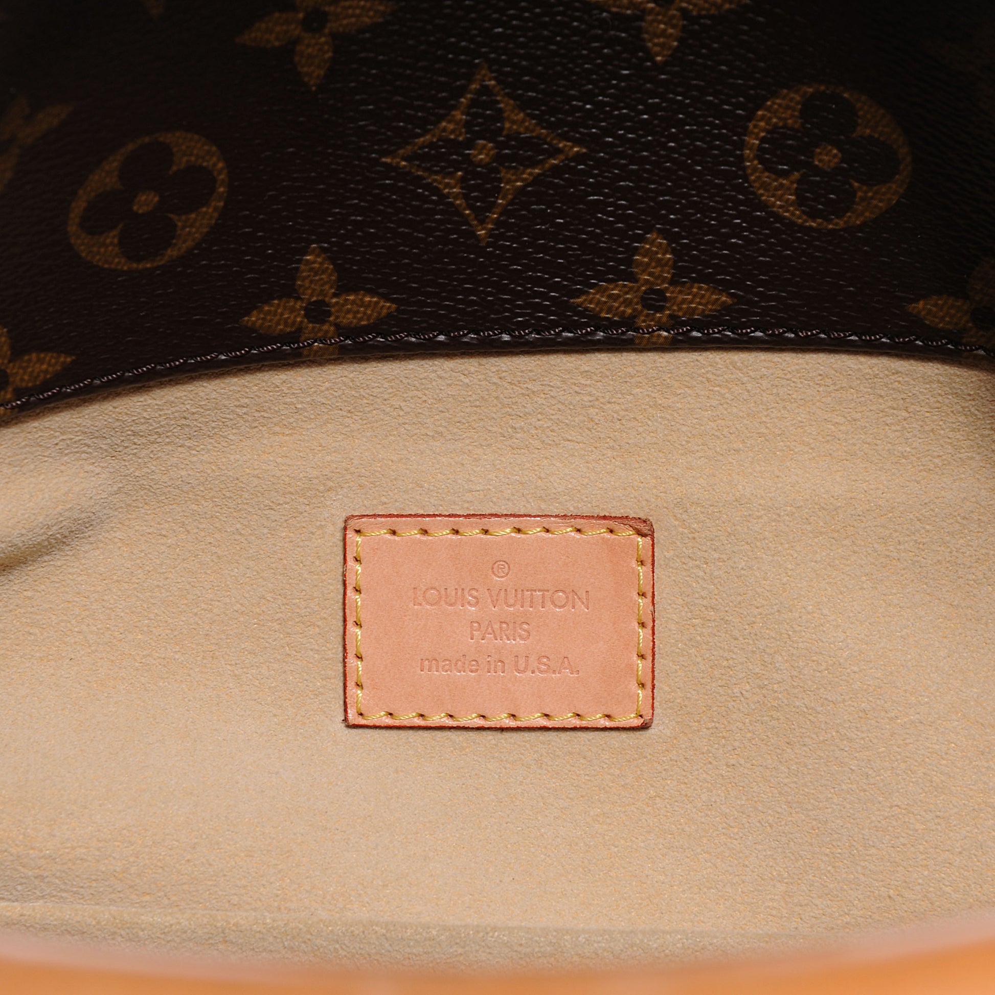 Louis Vuitton Monogram Artsy MM 6 of 7