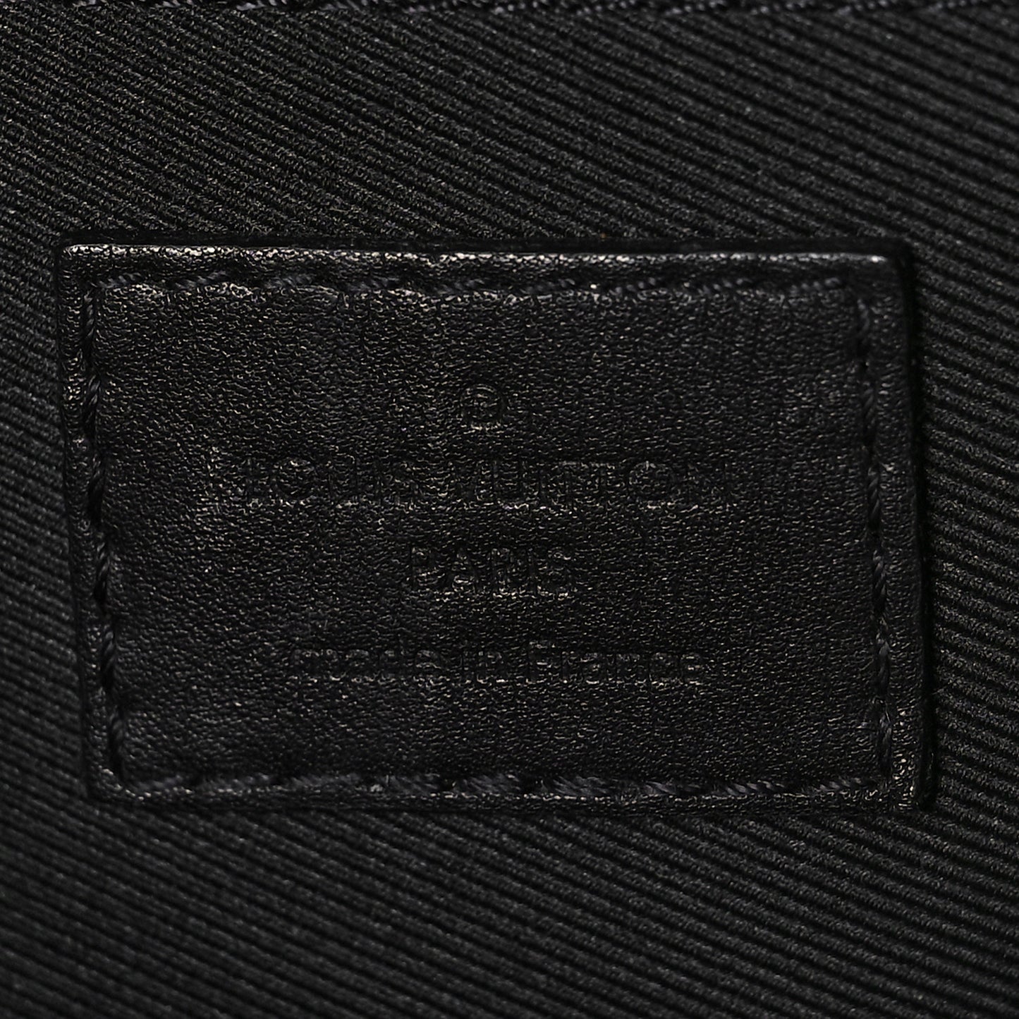 Monogram Palm Springs Backpack Mini