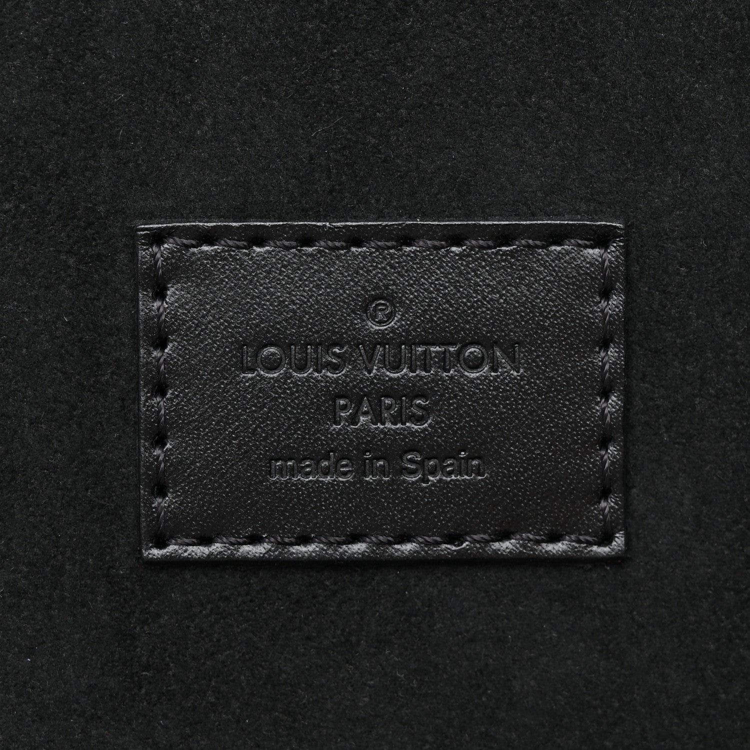 Louis Vuitton Reverse Monogram Cannes 6 of 9