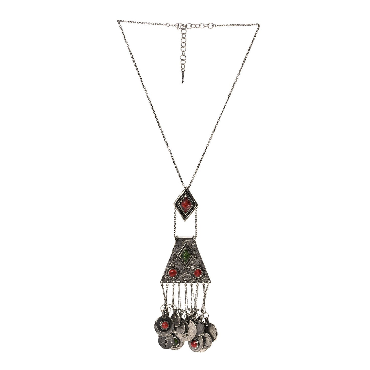Hedi Necklace Silver