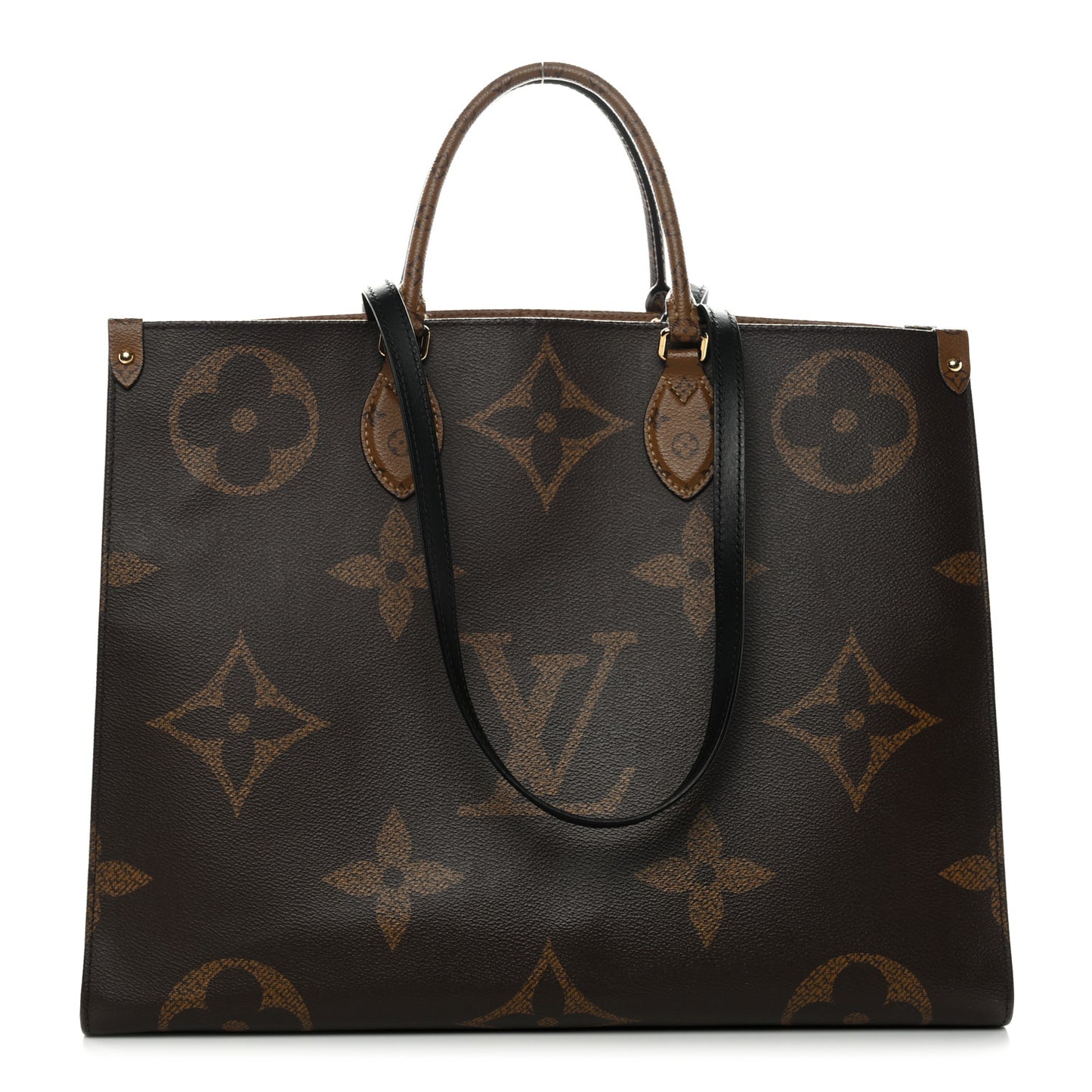 Reverse Monogram Giant Onthego GM GM