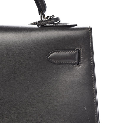 Hermes Chamonix Kelly Sellier 32 Graphite 21 of 44