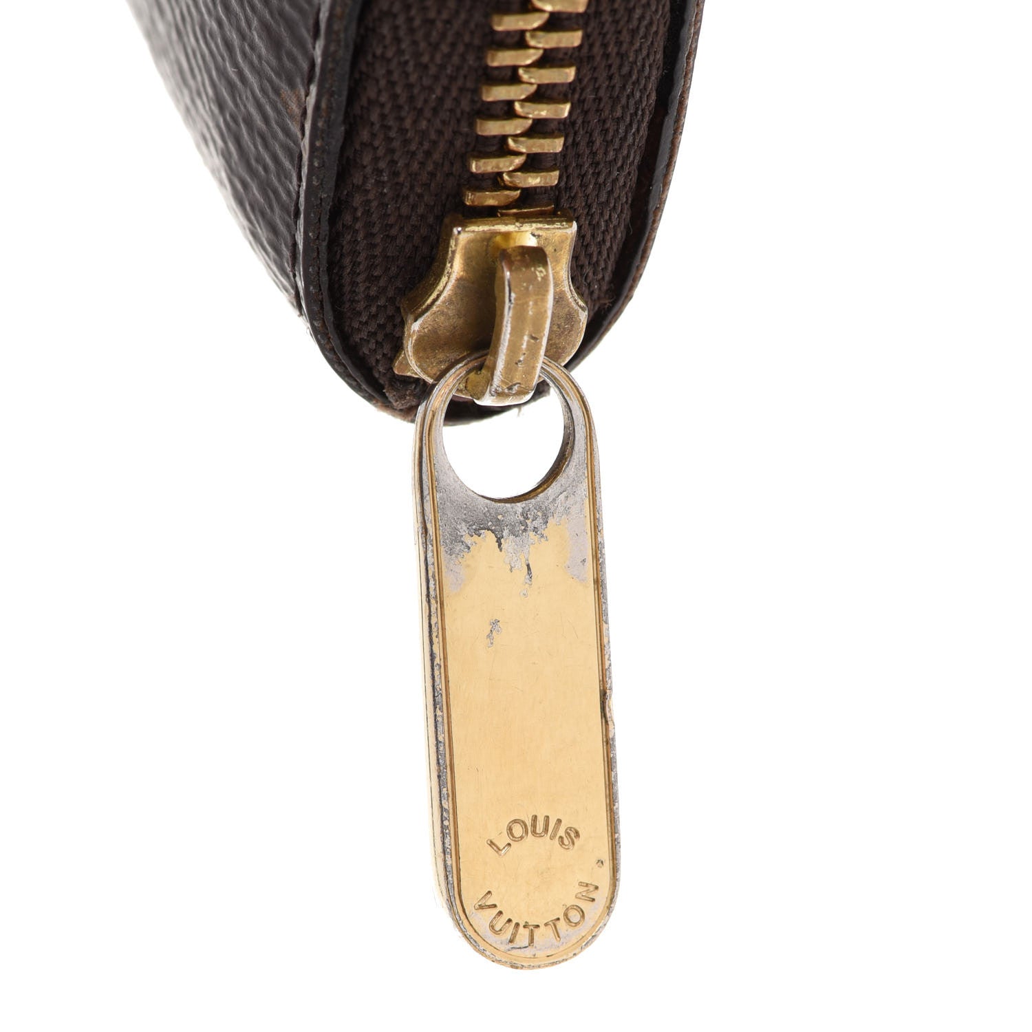 Louis Vuitton Monogram Zippy Coin Purse 10 of 10