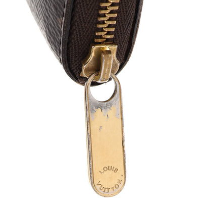 Louis Vuitton Monogram Zippy Coin Purse 10 of 10