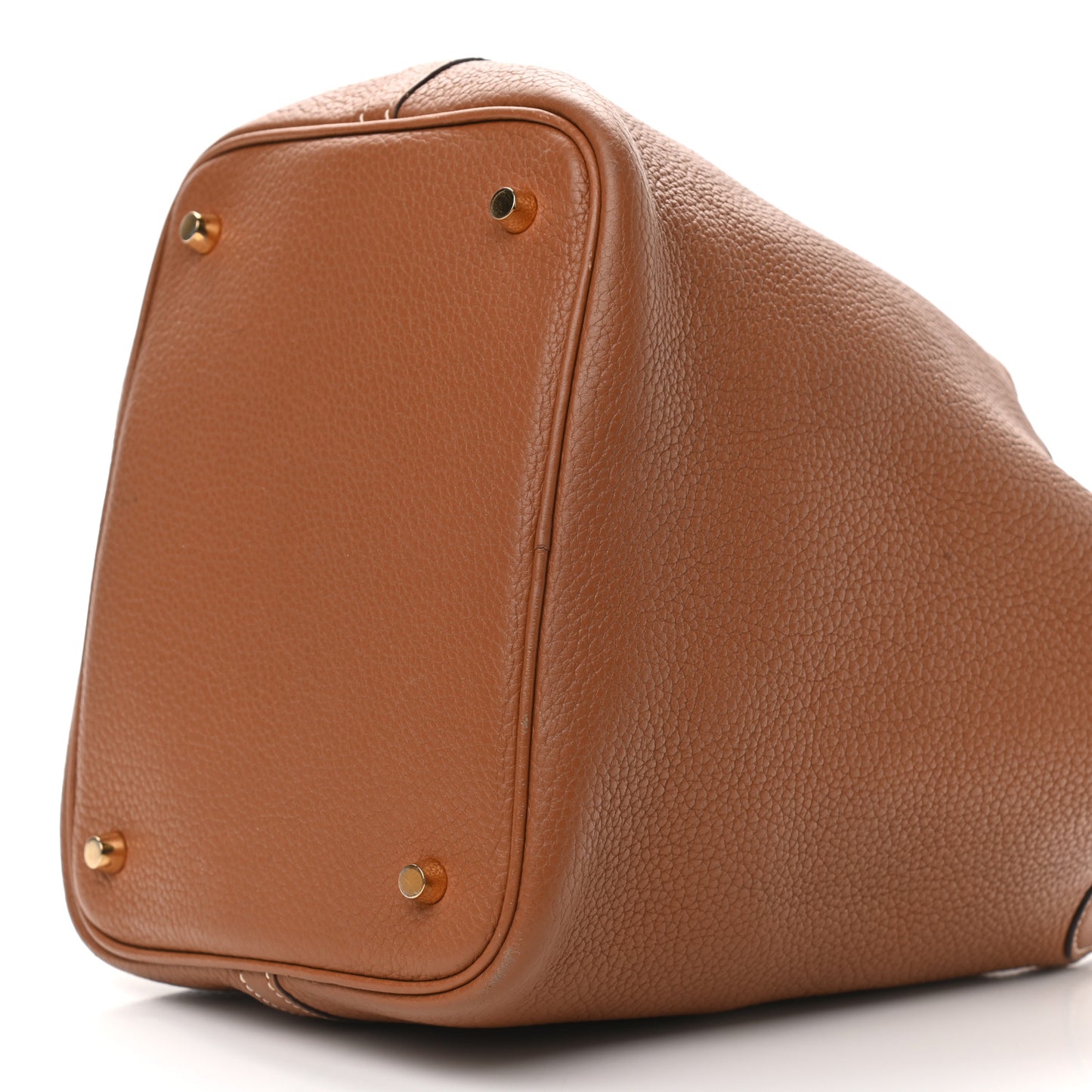 Taurillon Clemence Picotin 22 MM Gold