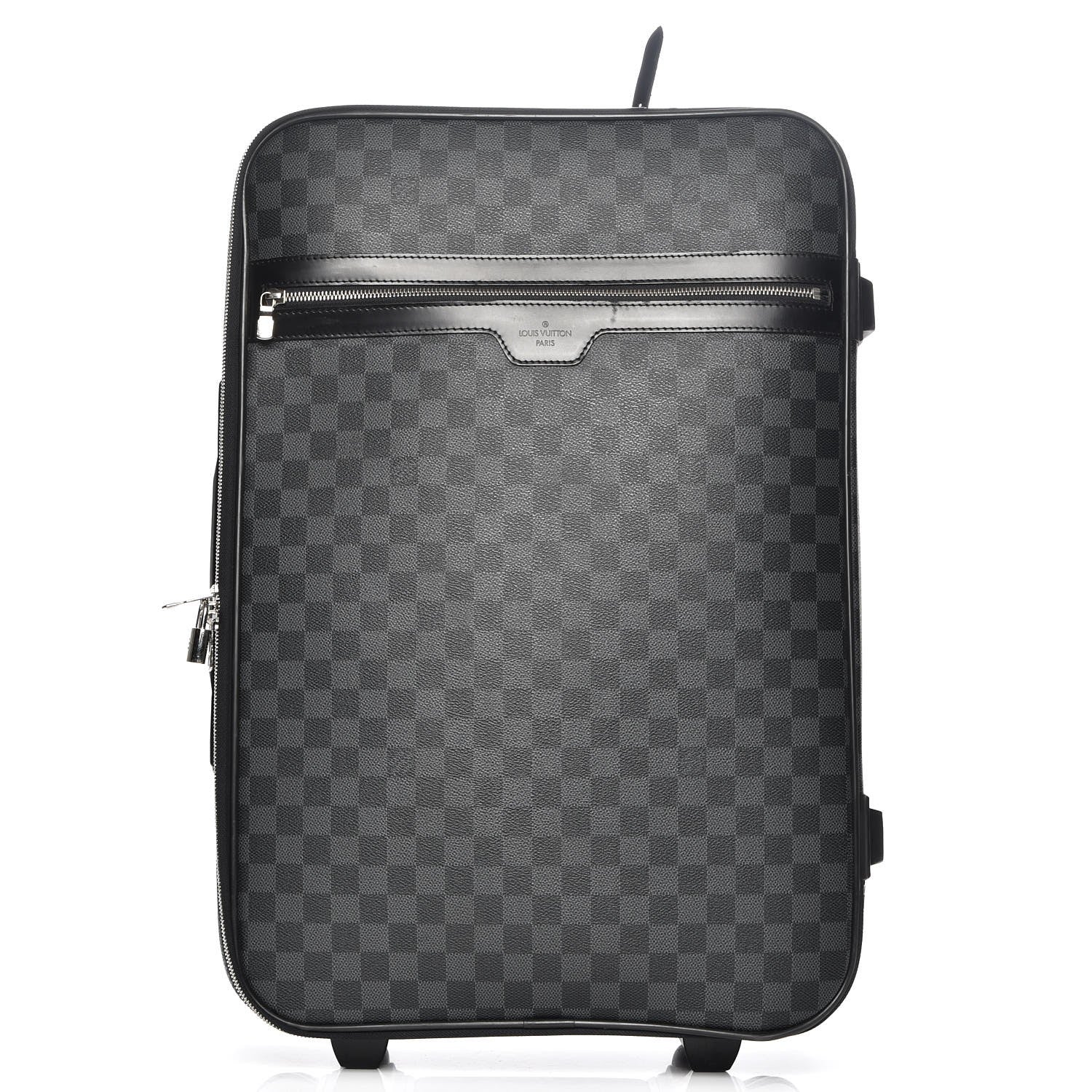Louis Vuitton Damier Graphite Pegase 55 1 of 10