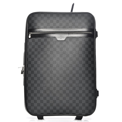 Louis Vuitton Damier Graphite Pegase 55 1 of 10