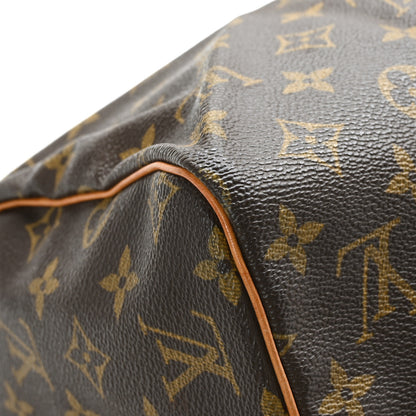 Louis Vuitton Monogram Speedy 30 10 of 11