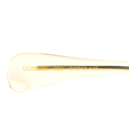 Gucci Aviator Sunglasses GG0904S Gold 6 of 7