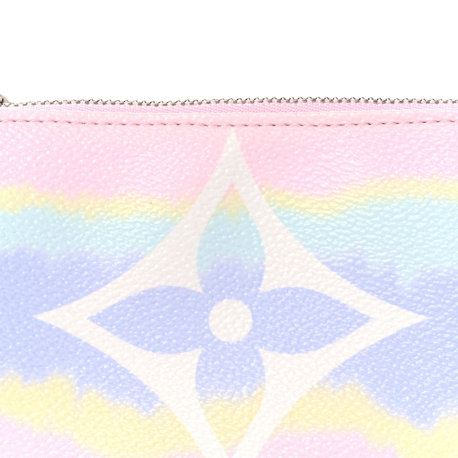 Louis Vuitton Monogram Escale Mini Pochette Accessories Pastel 8 of 11