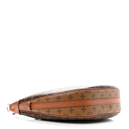 Louis Vuitton Reverse Monogram Loop Hobo 5 of 12