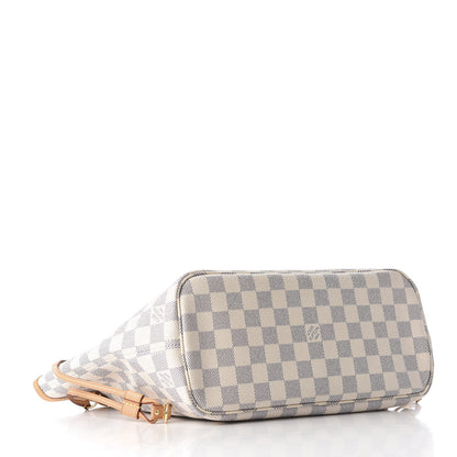 Louis Vuitton Damier Azur Neo Neverfull PM 4 of 10