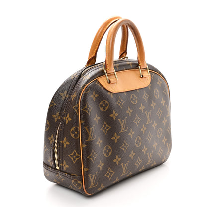 Louis Vuitton Monogram Trouville 3 of 12