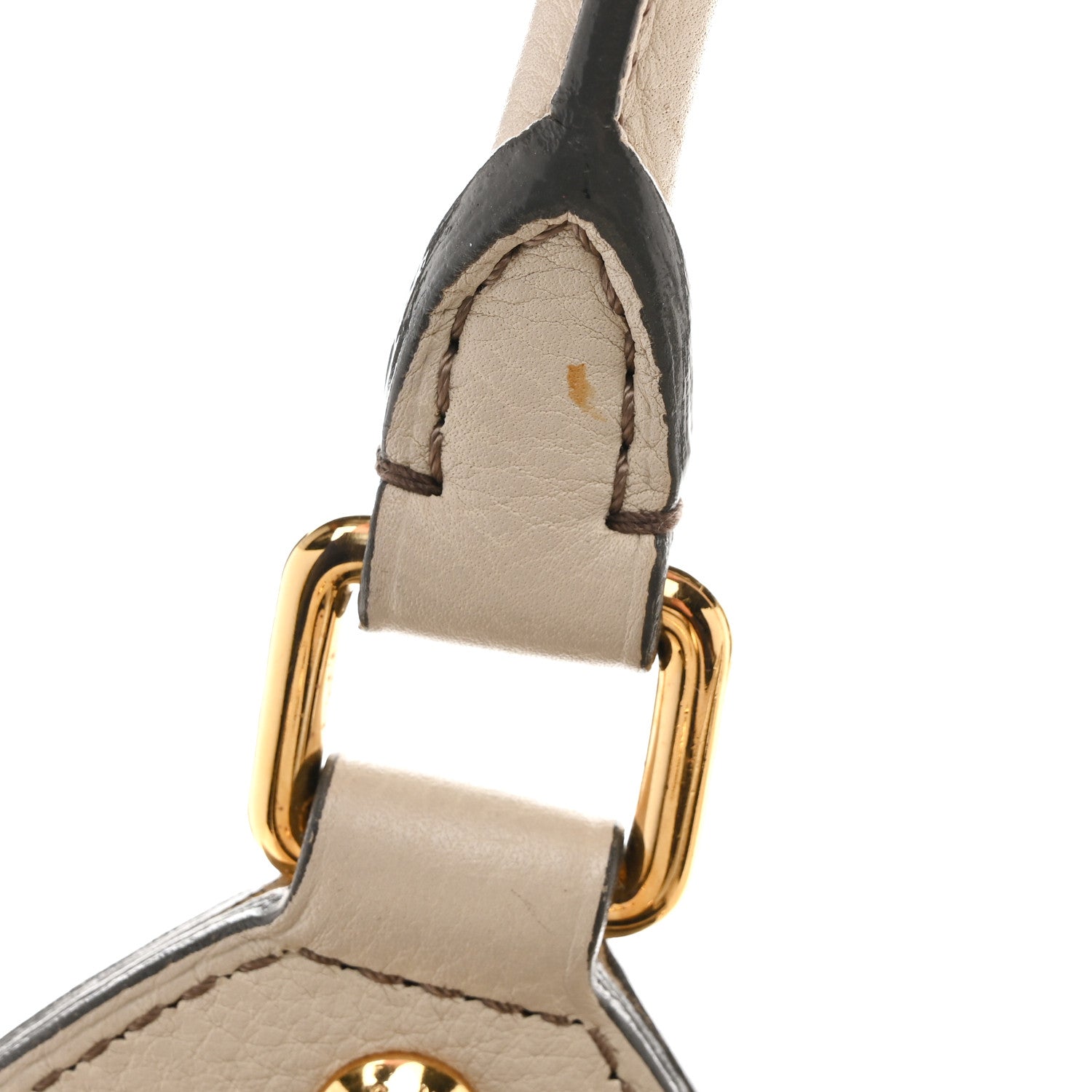 Louis Vuitton Mahina L Ivory 12 of 14