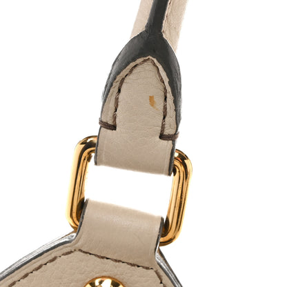 Louis Vuitton Mahina L Ivory 12 of 14