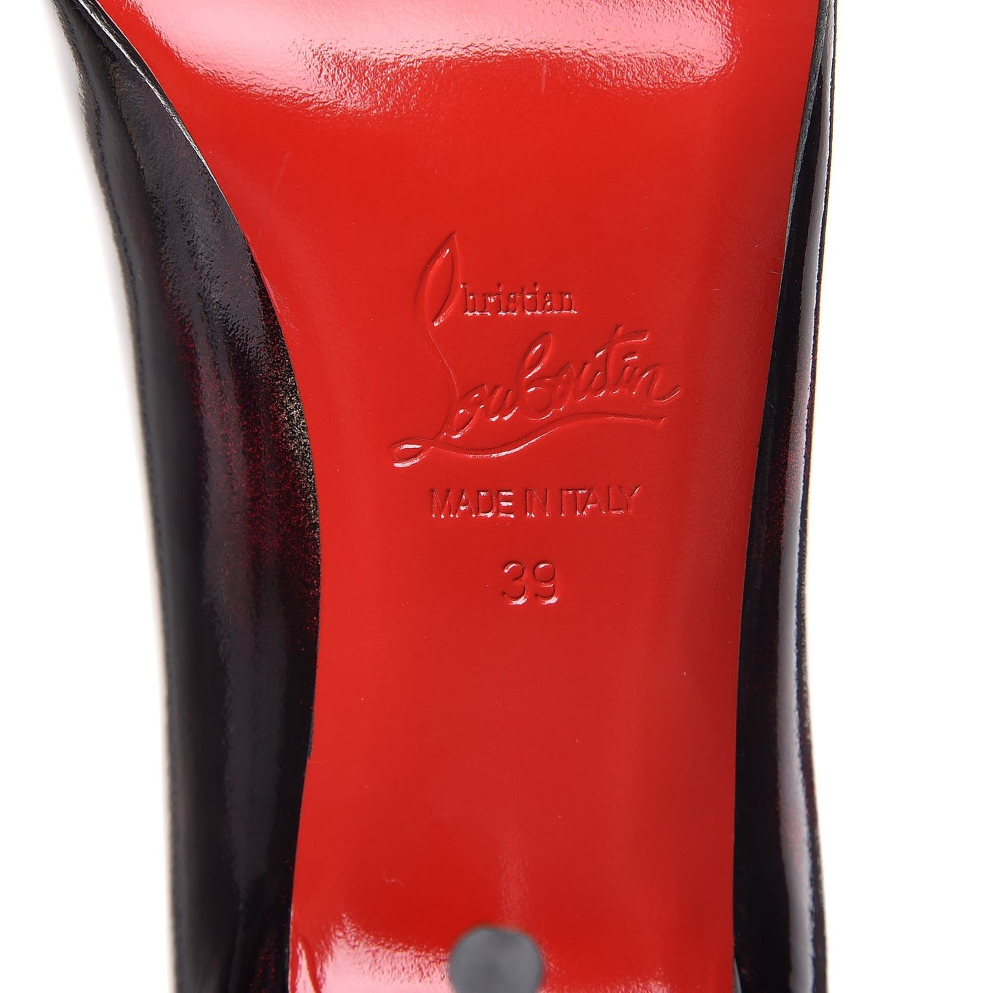 Patent Yoyospina 100 Pumps 39 Tartaruga