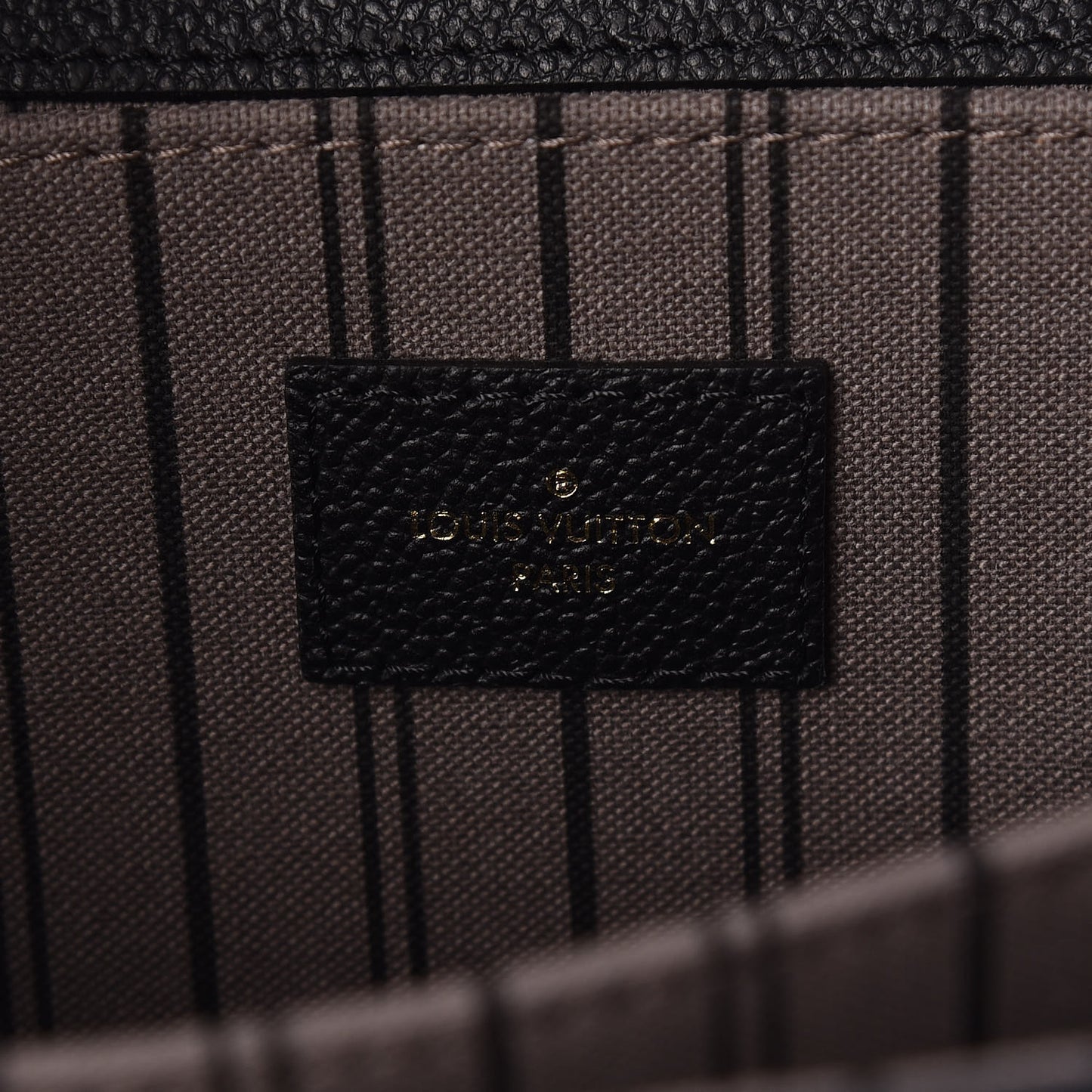 Empreinte Pochette Metis Black