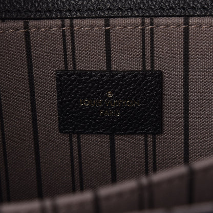 Louis Vuitton Empreinte Pochette Metis Black 6 of 8