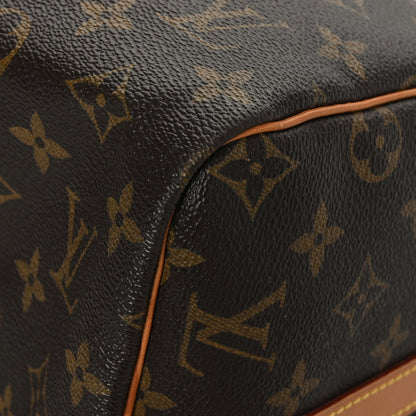 Louis Vuitton Monogram My LV Heritage Speedy Bandouliere 30 Blue Marine Gris 9 of 12
