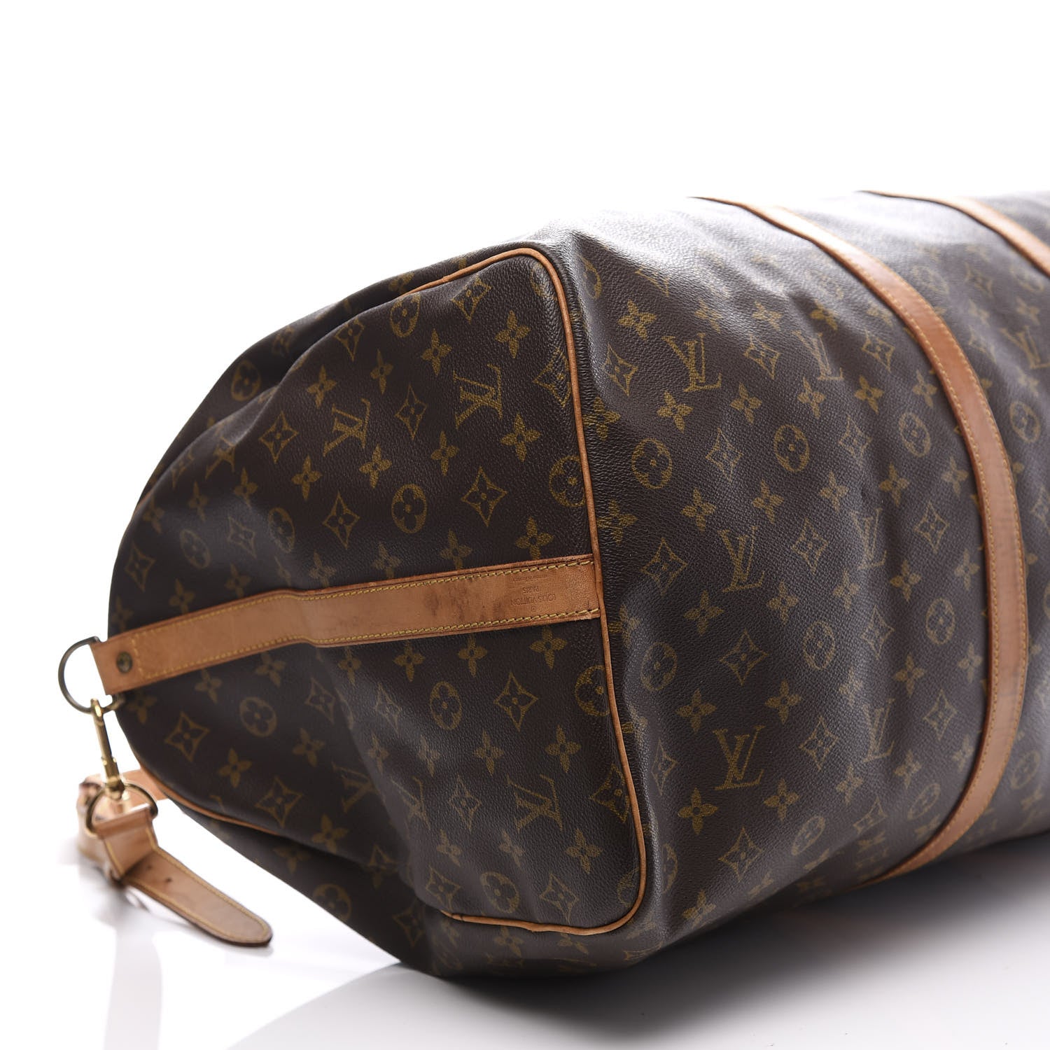 Louis Vuitton Monogram Keepall Bandouliere 60 6 of 16
