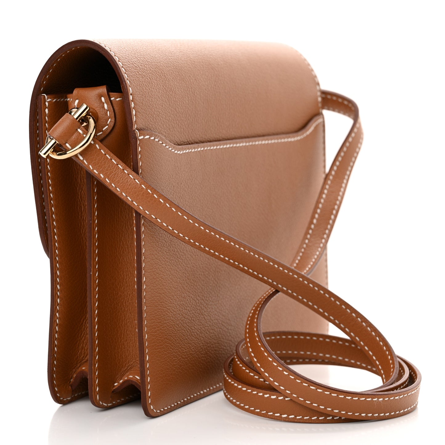 Evercolor Mini Sac Roulis Gold