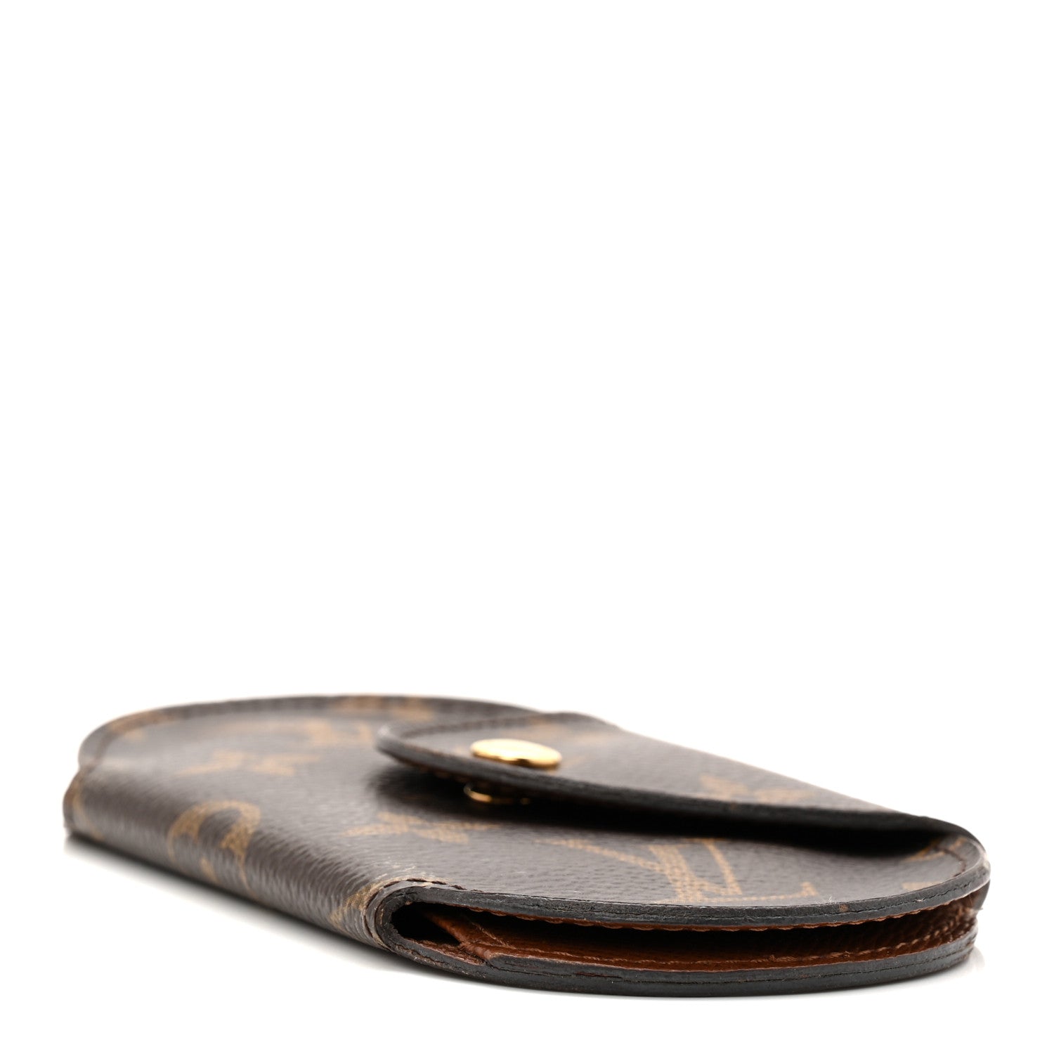 Louis Vuitton Monogram Round Key Holder GM 4 of 7