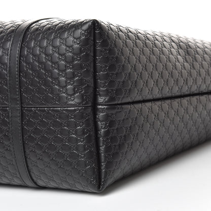 Gucci Microguccissima Large Joy Tote Black 10 of 11