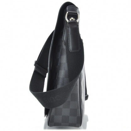 Louis Vuitton Damier Graphite Daniel MM 4 of 11