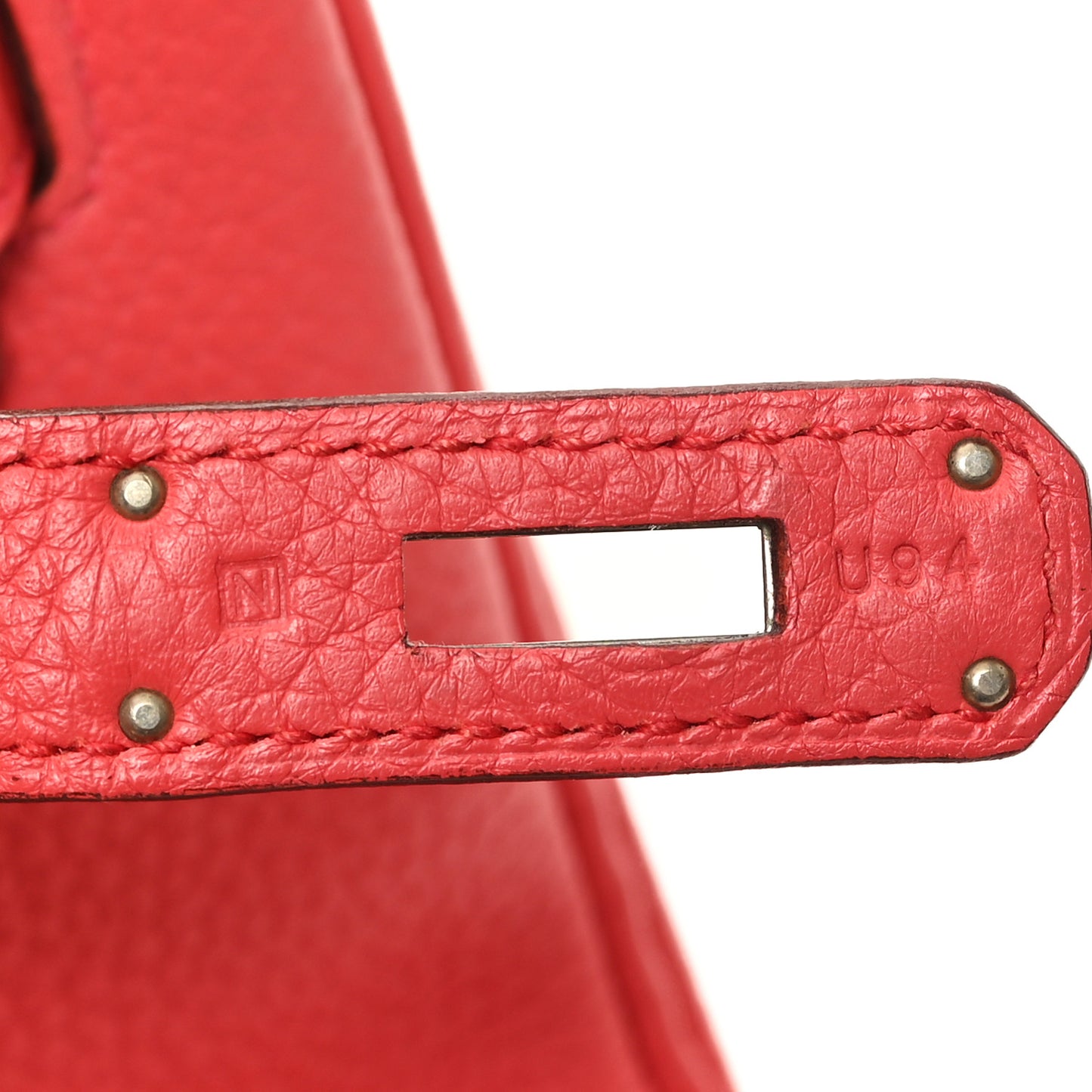 Taurillon Clemence BIRKIN 35 Bougainvillea