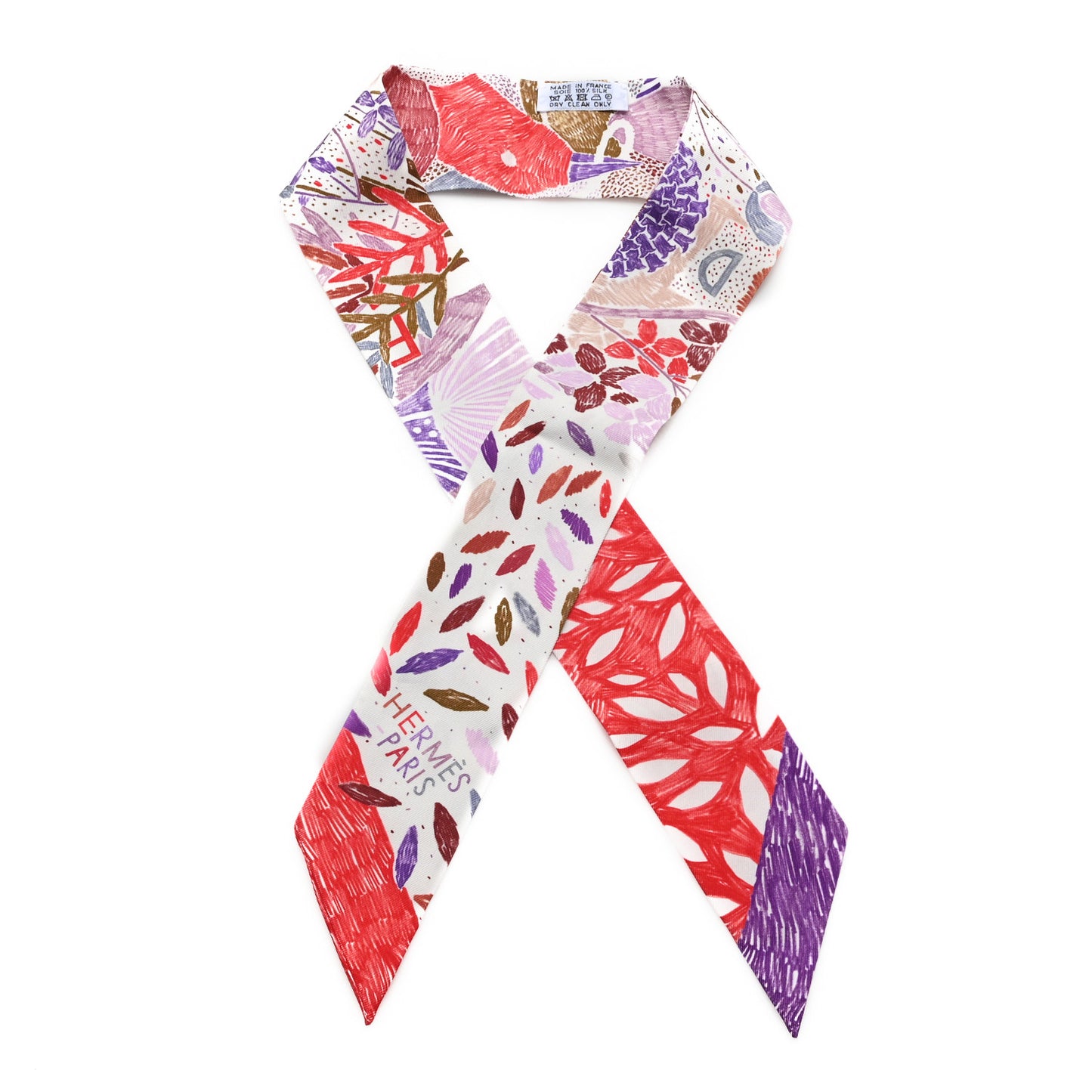 Silk Chacun Fait Son Nid Twilly