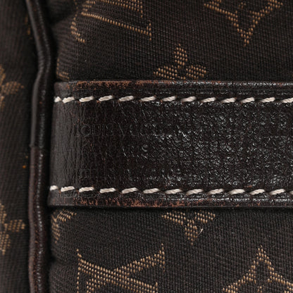 Louis Vuitton Monogram Idylle Speedy Bandouliere 30 Fusain 6 of 9