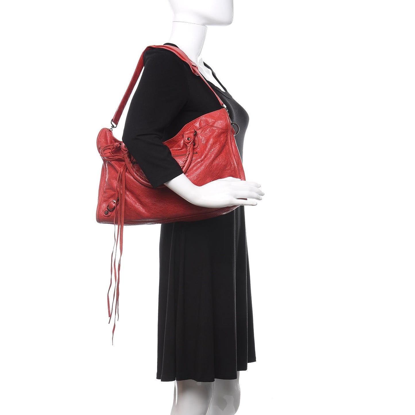 Agneau Classic Hardware City Rouge Coquelicot
