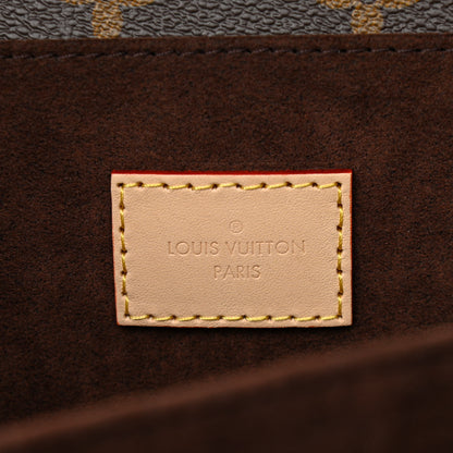 Louis Vuitton Monogram Pochette Metis 6 of 10