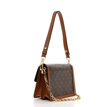 Louis Vuitton Reverse Monogram Dauphine MM 2 of 10