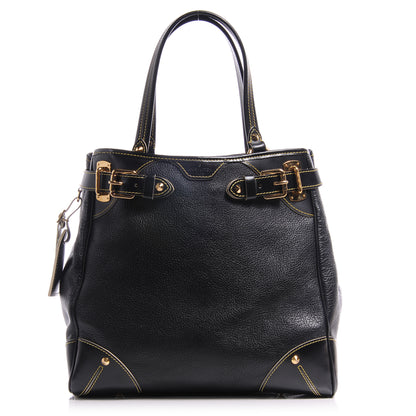Louis Vuitton Suhali Le Majestueux Black 1 of 9
