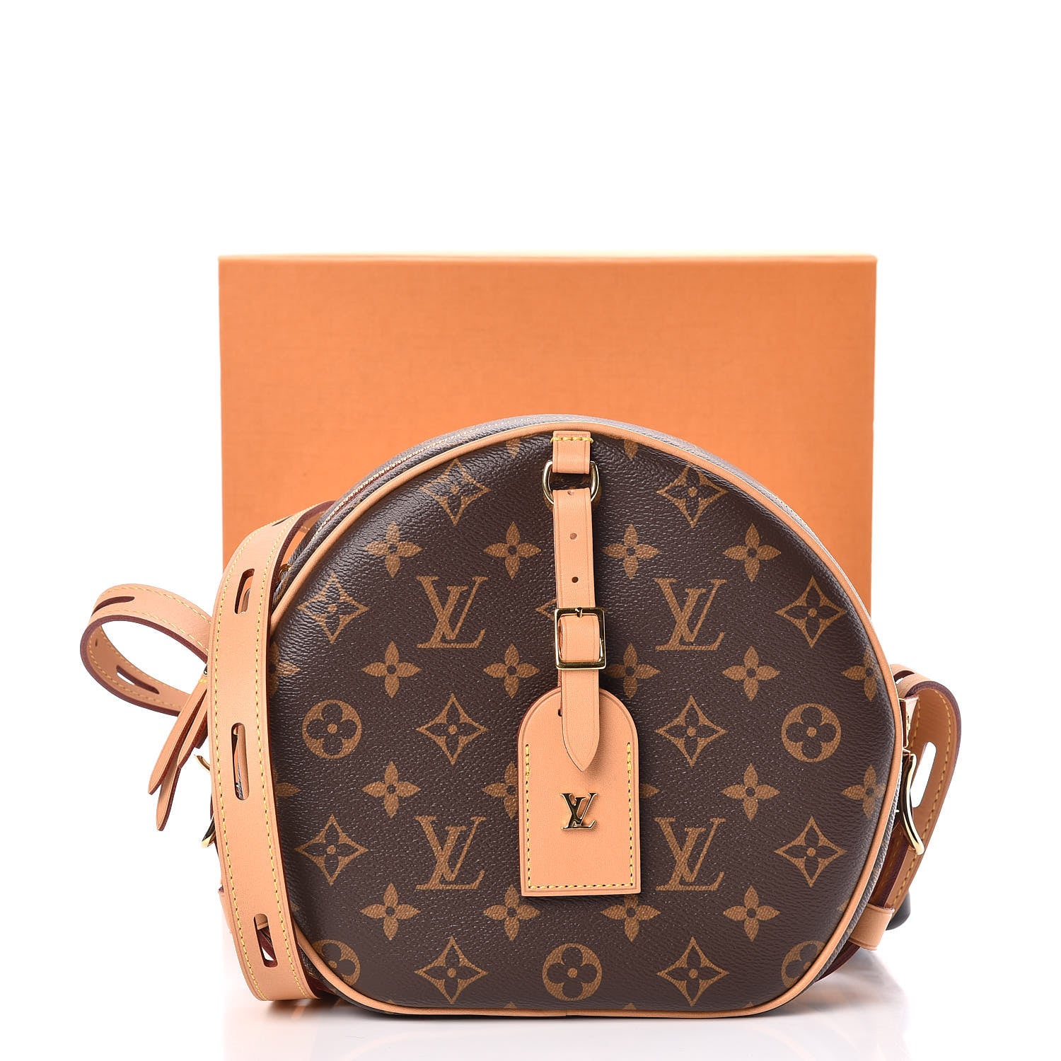 Louis Vuitton Monogram Boite Chapeau Souple 9 of 9