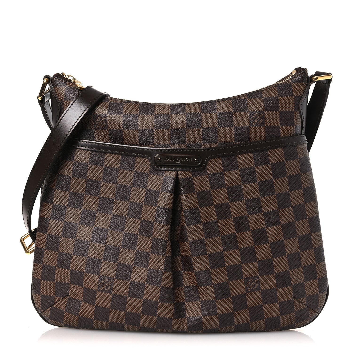 Louis Vuitton Damier Ebene Bloomsbury PM 1 of 10