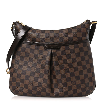 Louis Vuitton Damier Ebene Bloomsbury PM 1 of 10