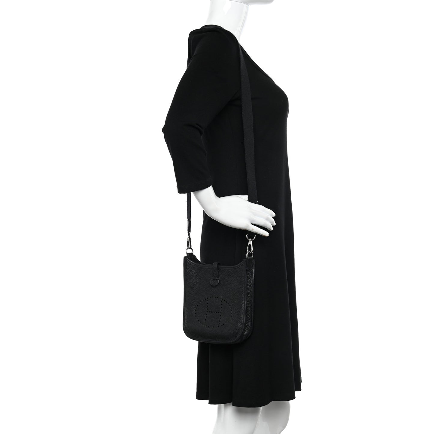 Taurillon Clemence Evelyne TPM Black
