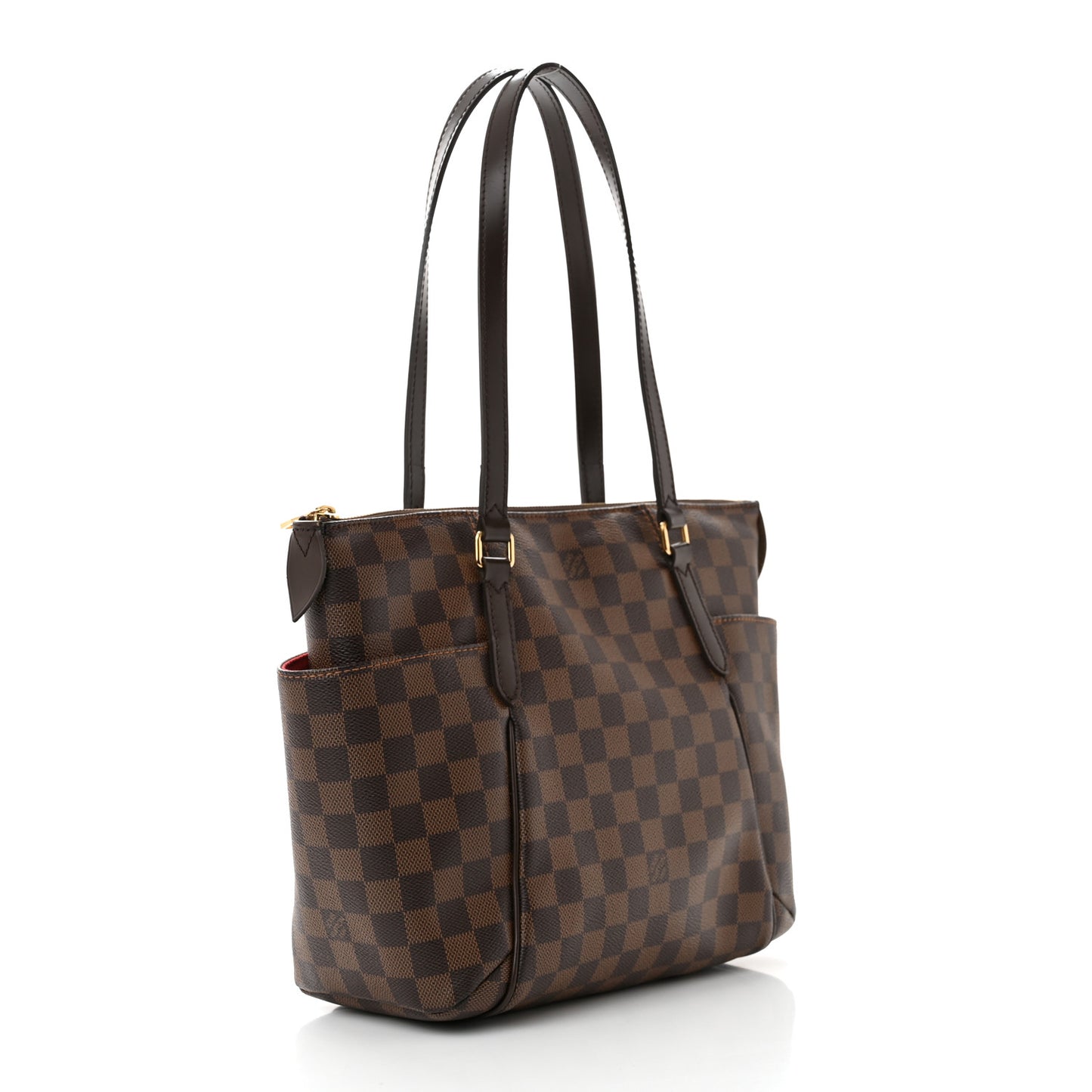 LOUIS VUITTON Damier Ebene Totally PM
