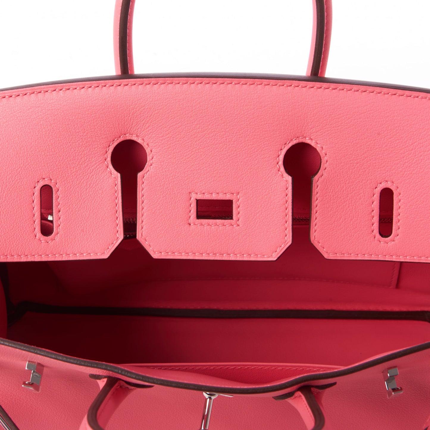 Swift Birkin 25 Rose Azalee