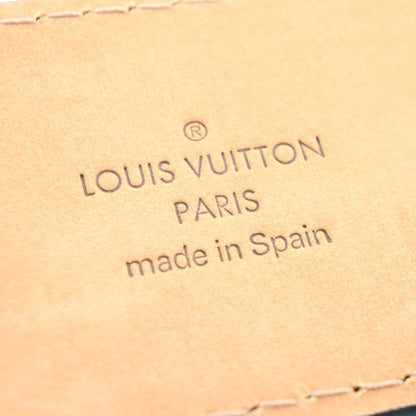 Louis Vuitton Jeans Calfskin Belt 3 of 6