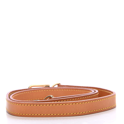 Louis Vuitton Vachetta 16mm Shoulder Strap 2 of 3