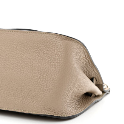 Hermes Taurillon Clemence Jypsiere 28 Gris Tourterelle 10 of 14