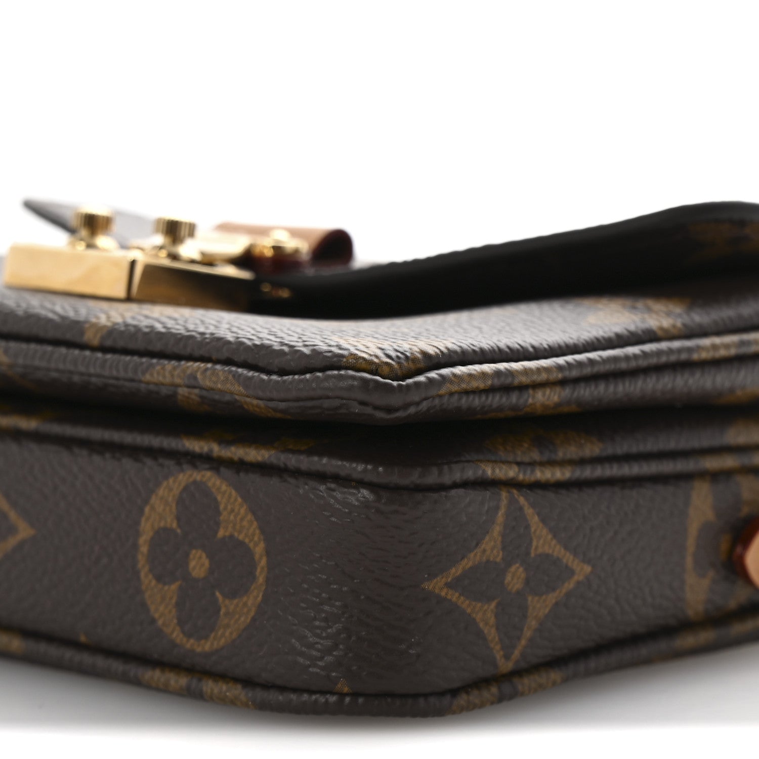 Louis Vuitton Monogram Micro Metis 10 of 12