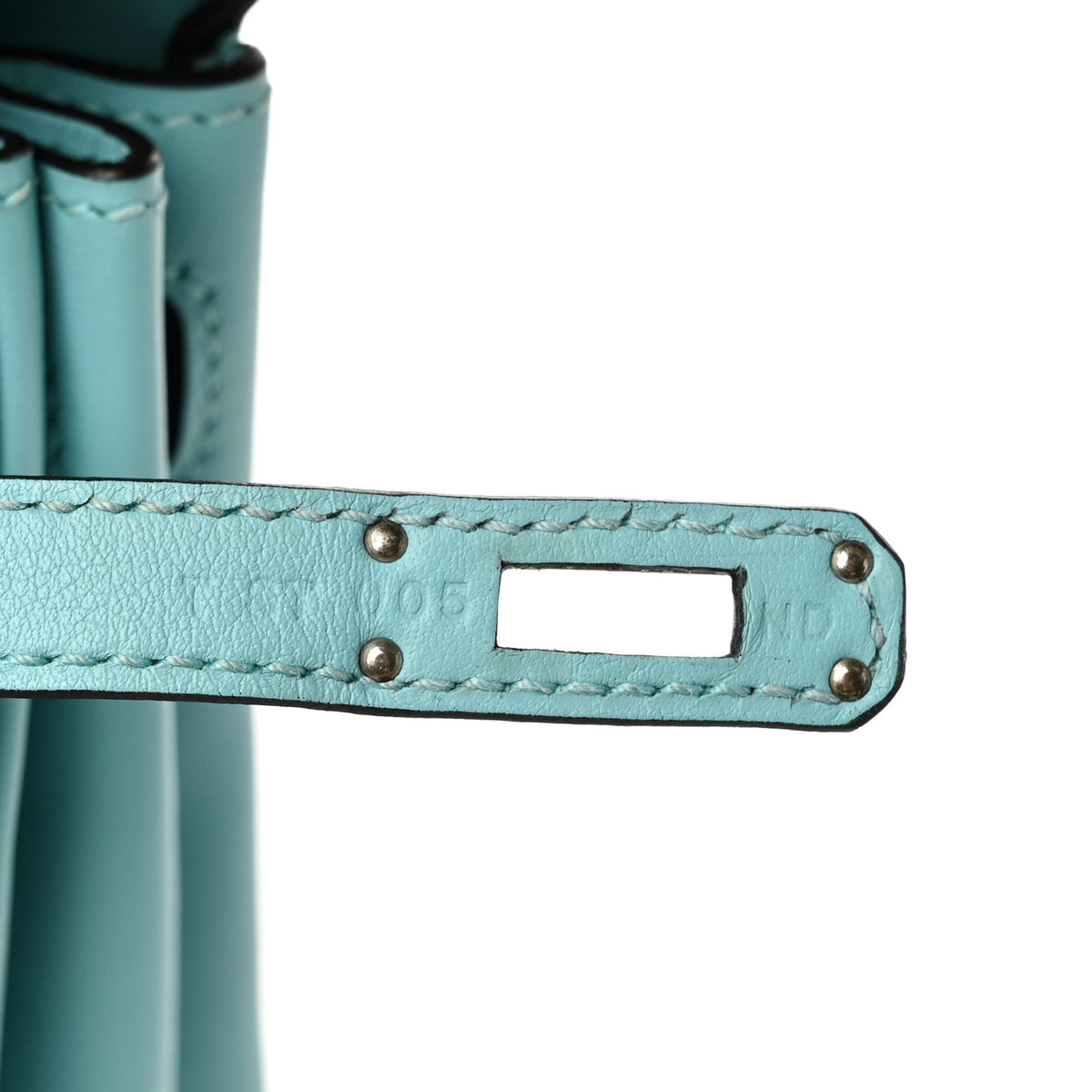Swift Kelly Retourne 25 Bleu Atoll