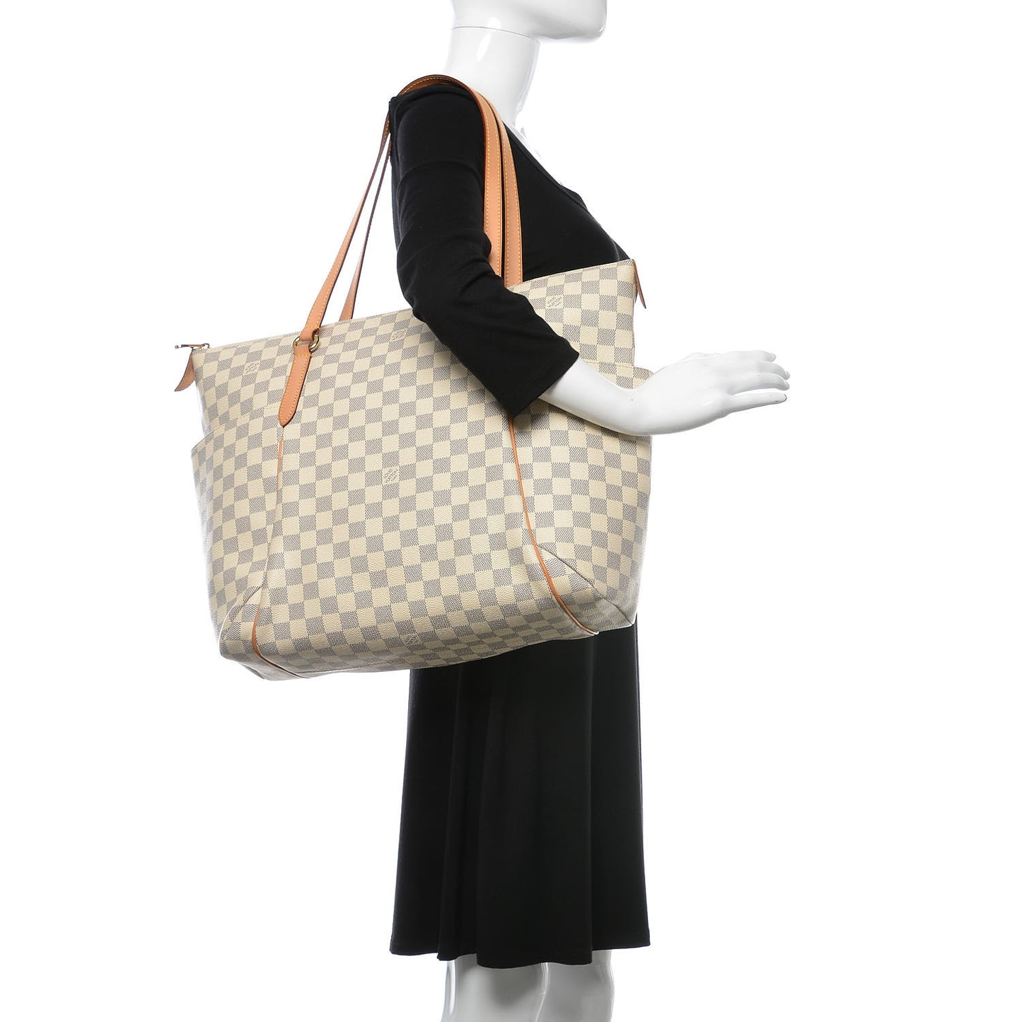 Damier Azur Totally GM