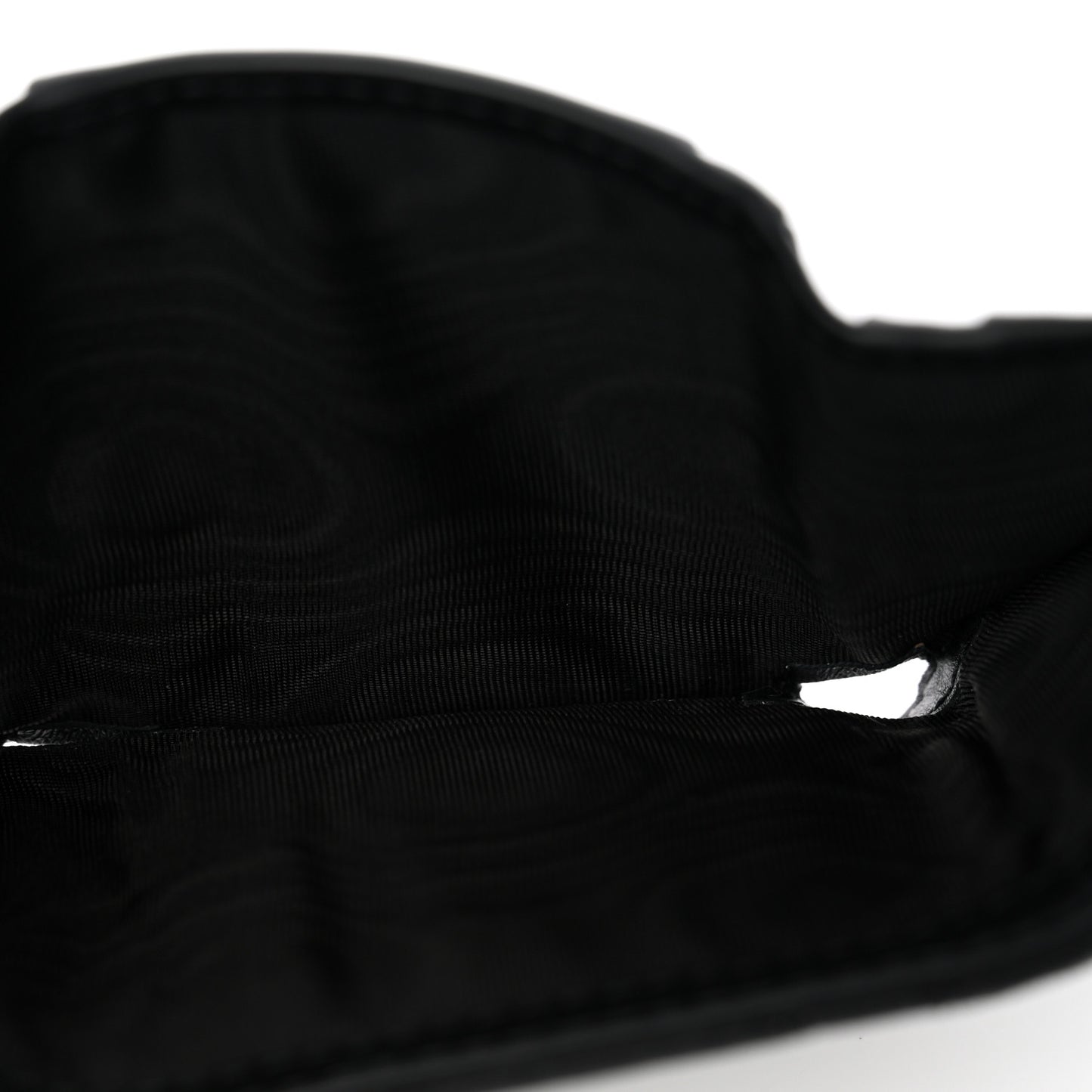 Lambskin Cannage My Dior Veronia Wallet Black