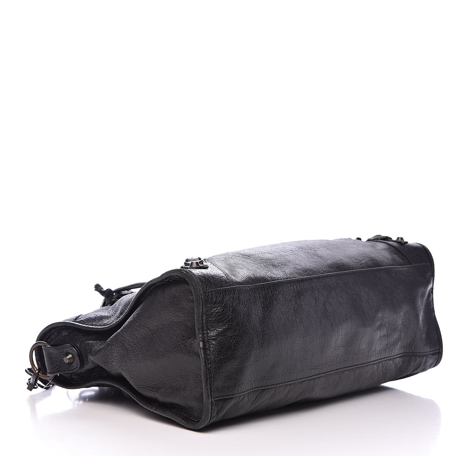 Balenciaga Agneau Classic Hardware City Black 4 of 19